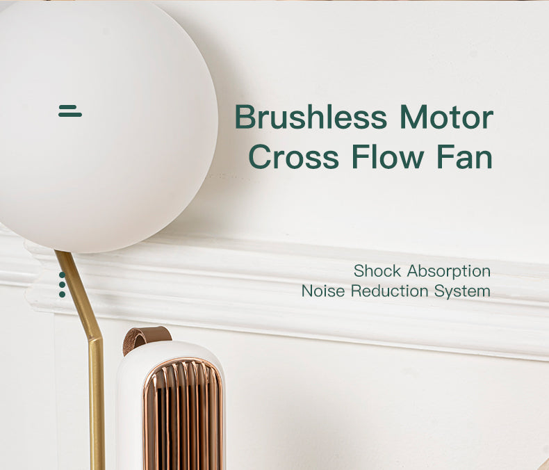 Humidification Tower Fan USB Multi-function Electric Fan Replenishment Air Cooling Desktop Fan for Office Home
