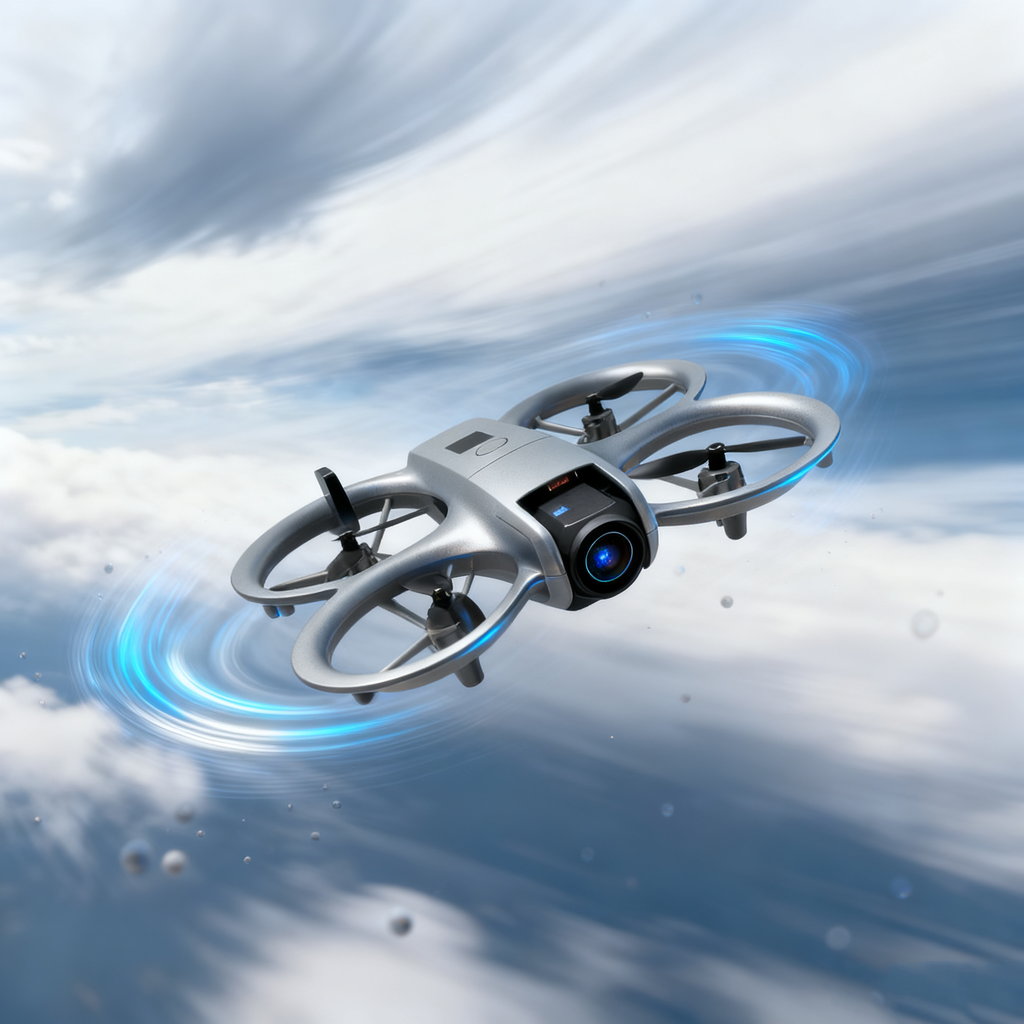 HQ Dual Camera Single Battery Drone