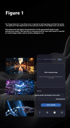 Recording & Translating AI Translation Wireless Bluetooth Glasses Headset Language Real-time Interpretation