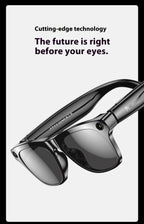 AI Smart Glasses Strap Camera Photo Translation Recognition Bluetooth
