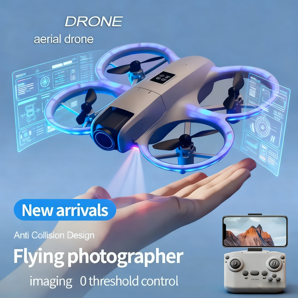 HQ Dual Camera Single Battery Drone