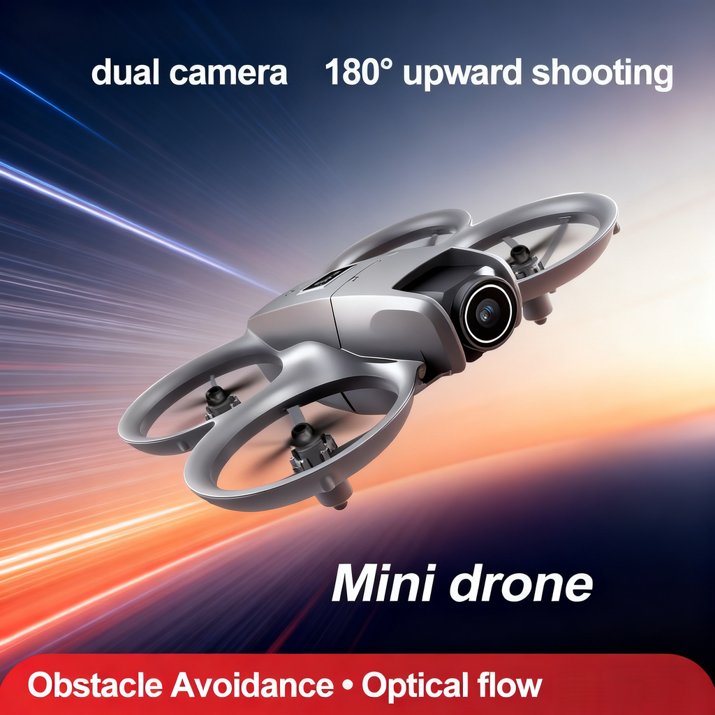 HQ Dual Camera Single Battery Drone