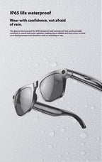 AI Smart Glasses Strap Camera Photo Translation Recognition Bluetooth