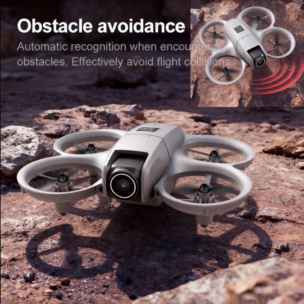HQ Dual Camera Single Battery Drone